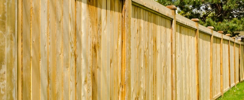 Fence panels