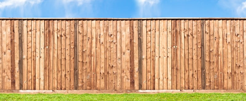 fence panel