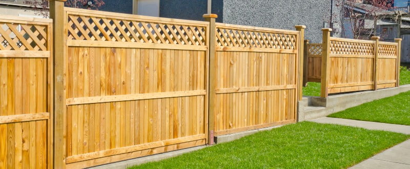 Garden Fences