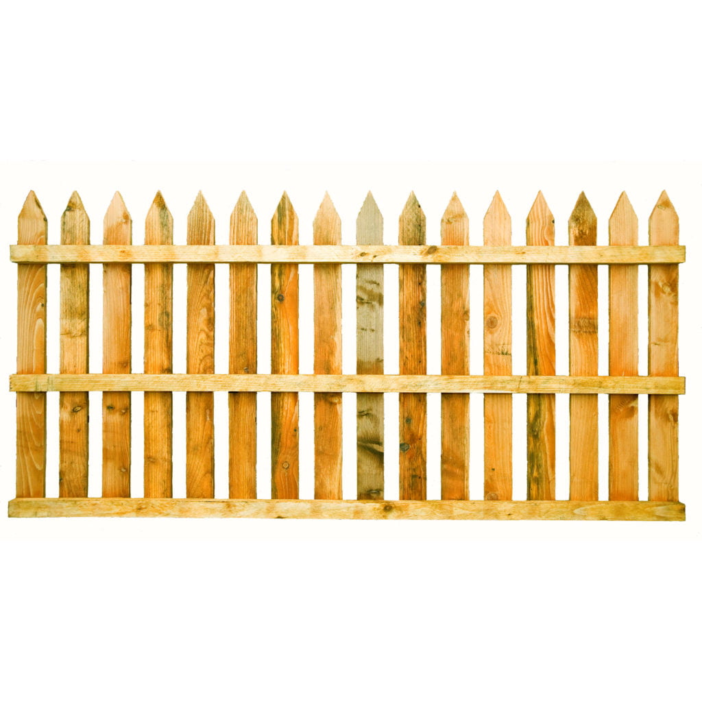 Picket Fence Picket Fence Panels Garden Picket Fence