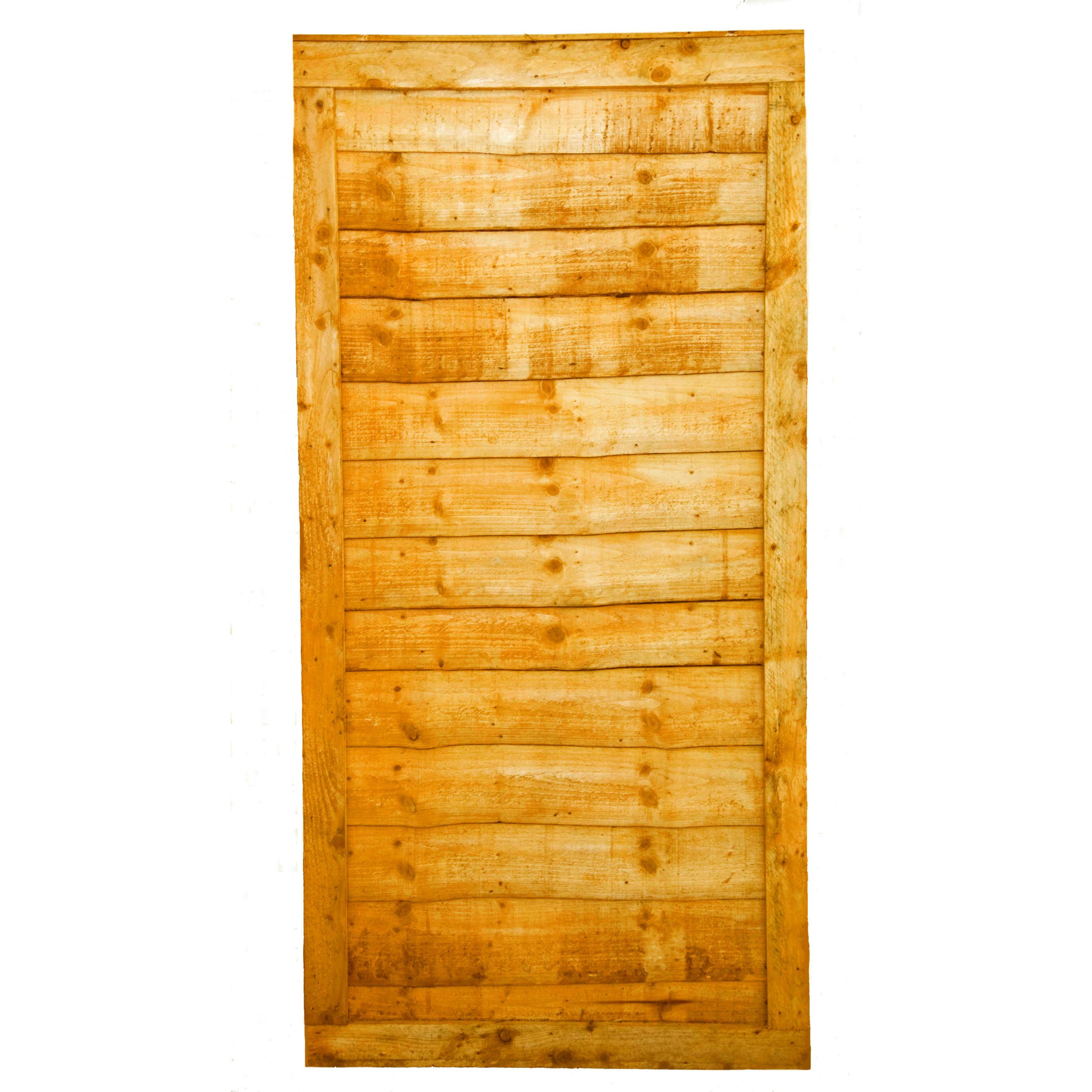 Waney Garden Gates