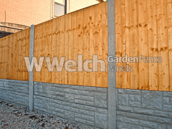 Concrete Fence Posts