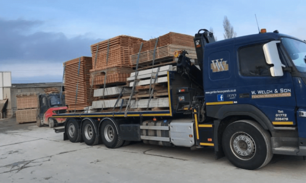 About Us Welch Fencing Ltd