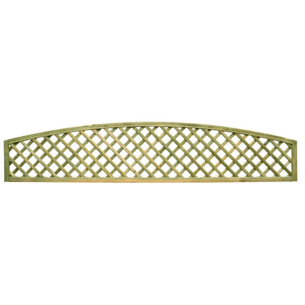 Excellent Convex Frame Diamond Trellis