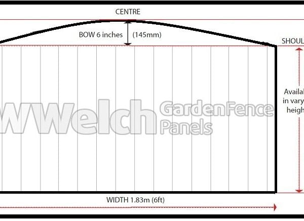 arched-close-board-double-sided-garden-fencing-panels