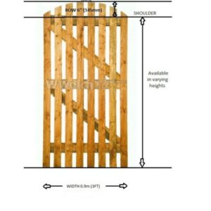 arched-pailing-garden-gates