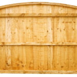 close-board-arched-garden-fence-panels