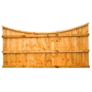 close-board-scalloped-garden-fence-panels