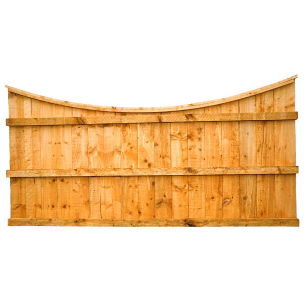 close-board-scalloped-garden-fence-panels
