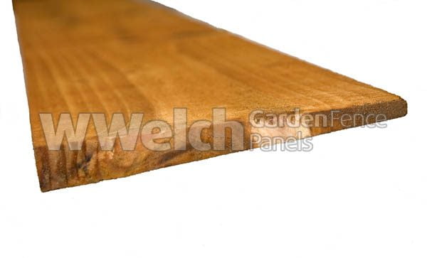 Feather Edge Boards (per foot)