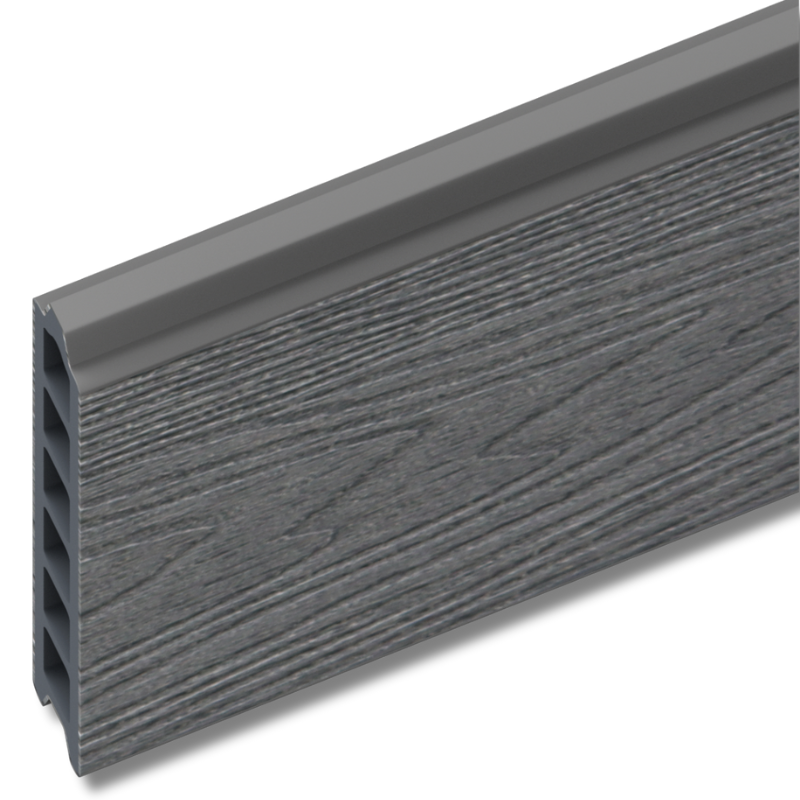 DuraPost VISTA® Composite Fencing Boards (pack of 4) - Graphite
