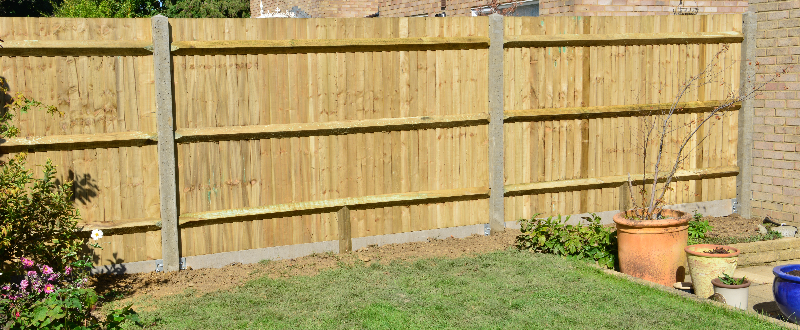 garden fence