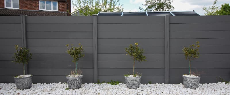 composite fencing