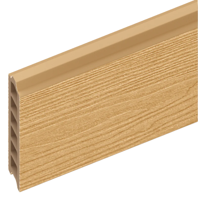 DuraPost VISTA® Composite Fencing Boards (pack of 4) – Cedar