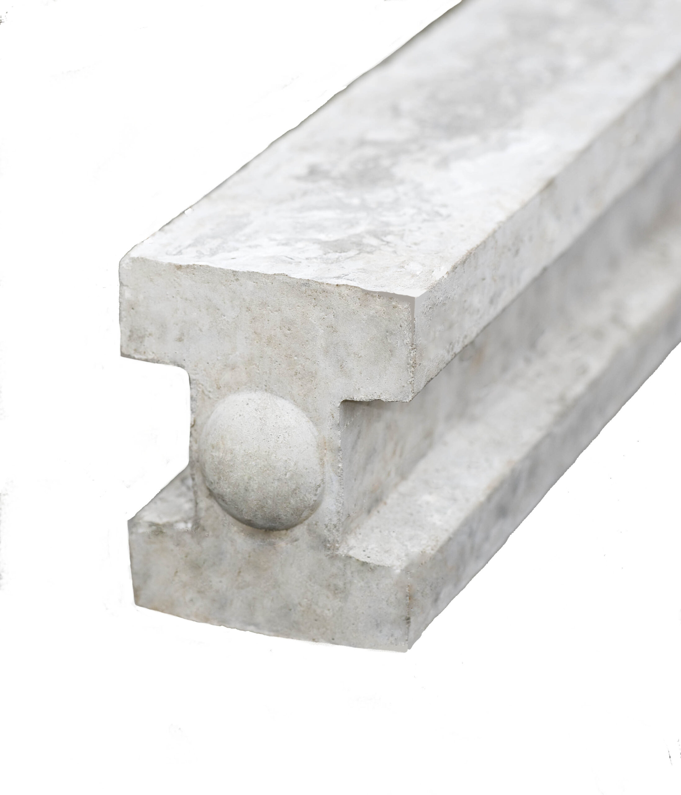 Concrete Fence Posts 7ft9 Intermediate (4